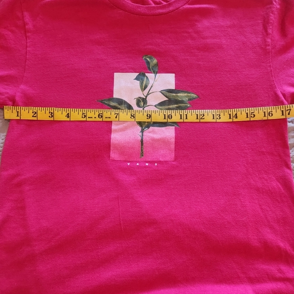 Vans pink t-shirt - Picture 2 of 6